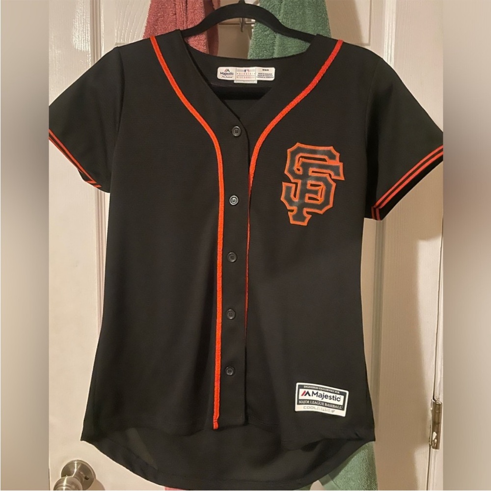 After giants jersey